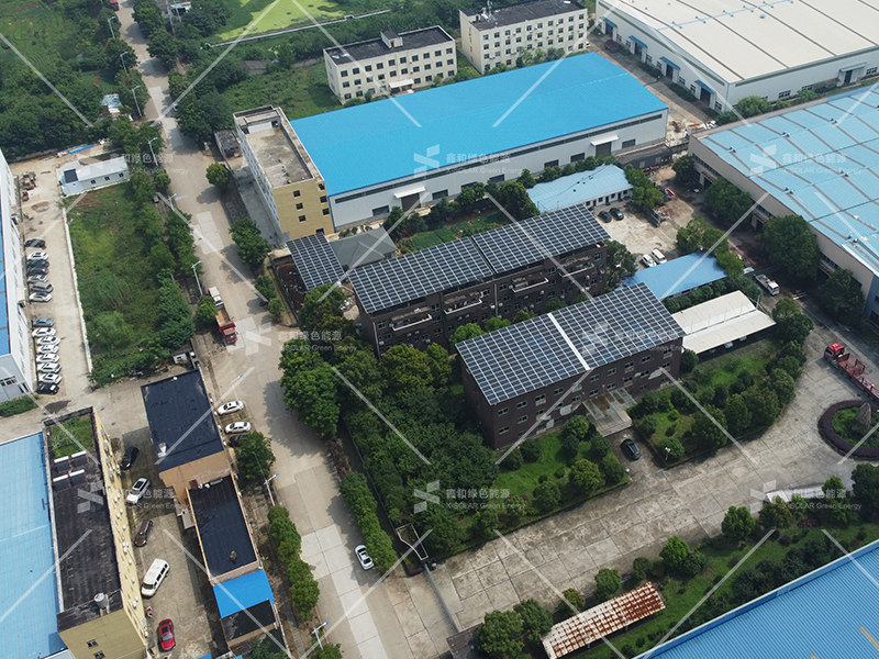 湖北不朽情缘绿色能源有限公司