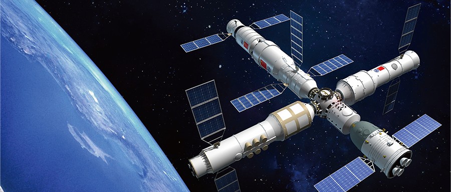 神舟十八号搭载光伏技术迈向空间能源利用新篇章